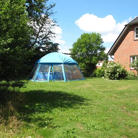 Appartement Forsthof Schlemmin à Eickhof Extérieur photo