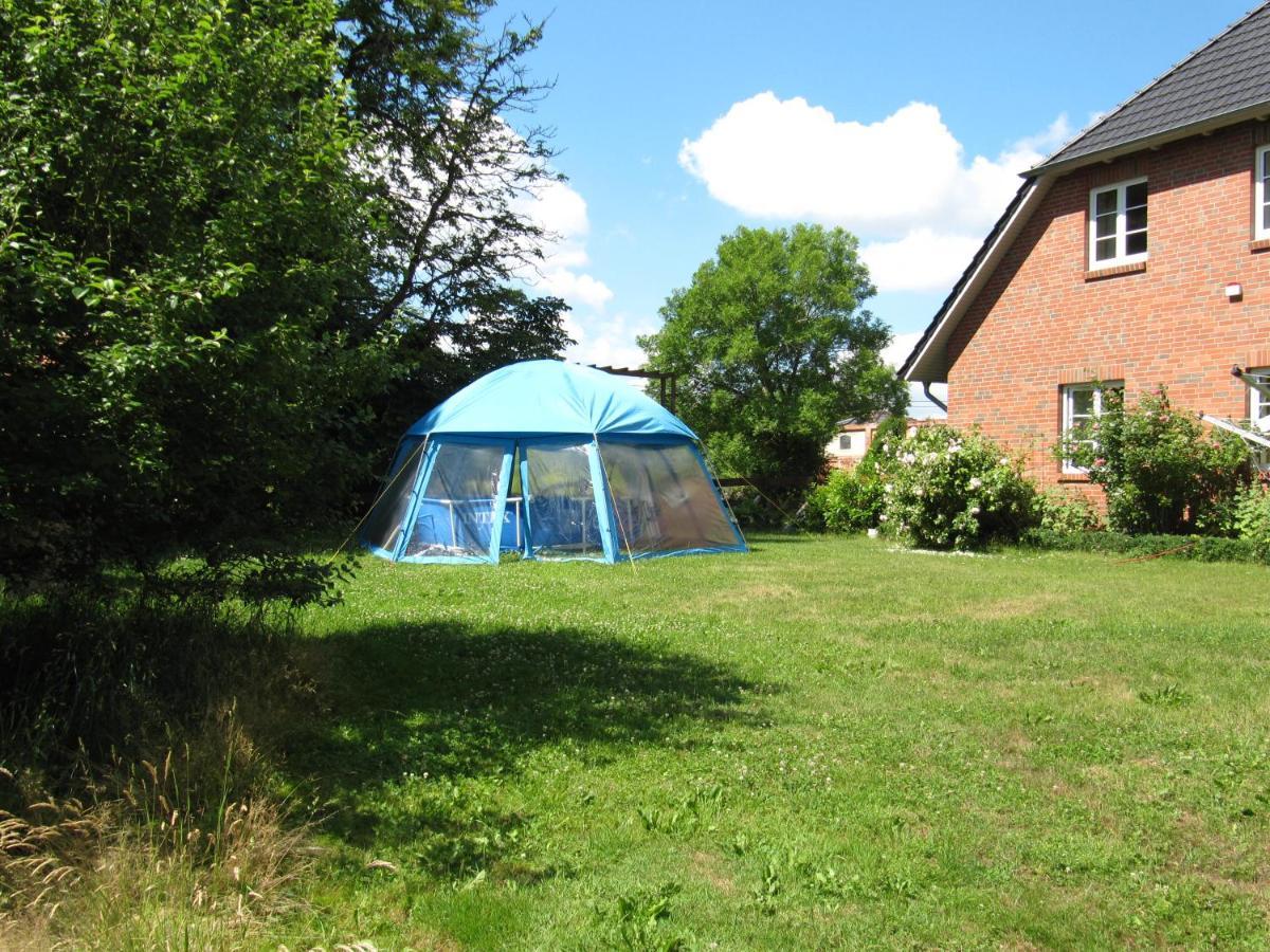 Appartement Forsthof Schlemmin à Eickhof Extérieur photo